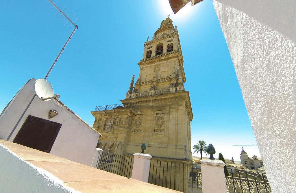 Ferienwohnung La Torre Córdoba Exterior foto