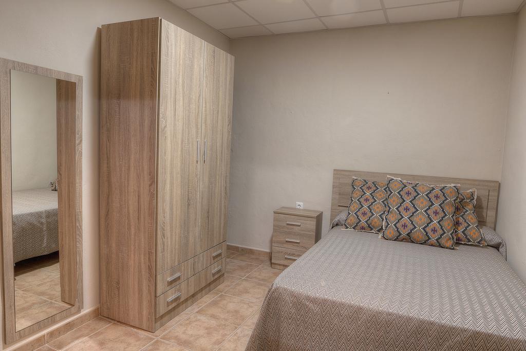 Ferienwohnung La Torre Córdoba Exterior foto