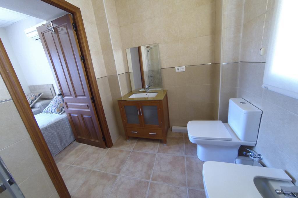 Ferienwohnung La Torre Córdoba Exterior foto