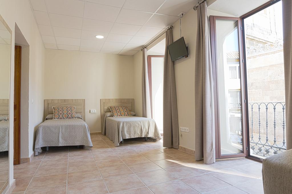 Ferienwohnung La Torre Córdoba Exterior foto