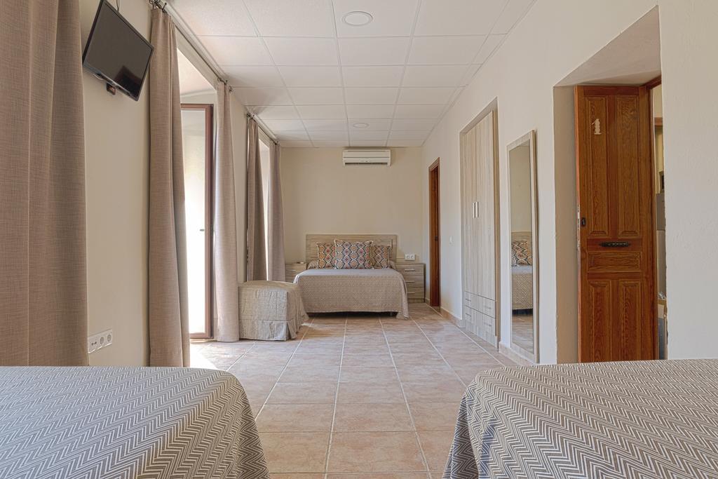 Ferienwohnung La Torre Córdoba Exterior foto