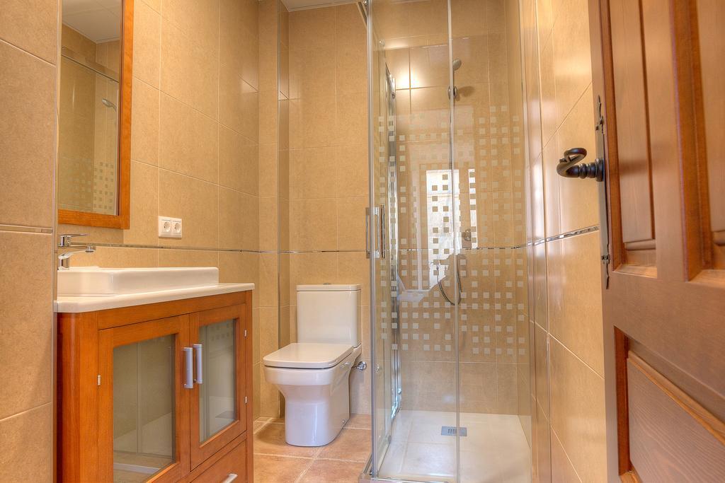 Ferienwohnung La Torre Córdoba Exterior foto