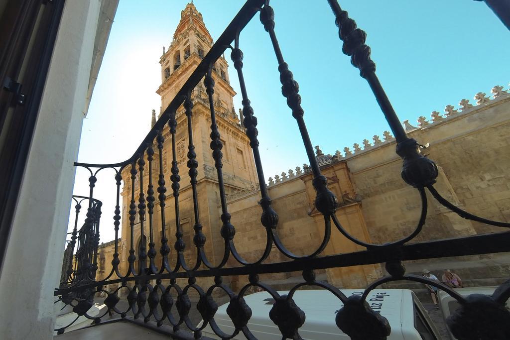 Ferienwohnung La Torre Córdoba Exterior foto