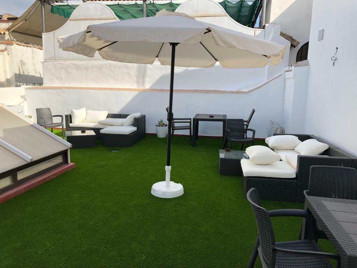 Ferienwohnung La Torre Córdoba Exterior foto